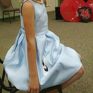 Emma Riley size 10 girls dress